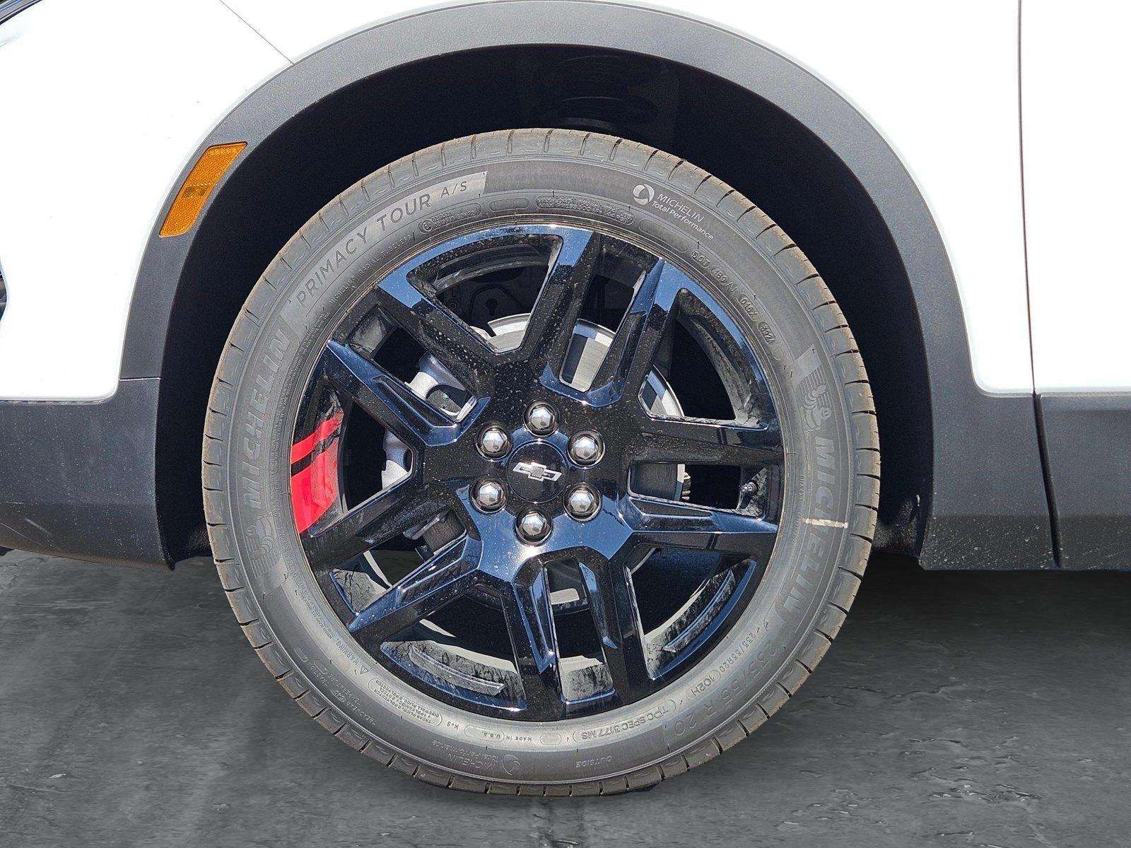 2025 Chevrolet Blazer Vehicle Photo in PEORIA, AZ 85382-3715