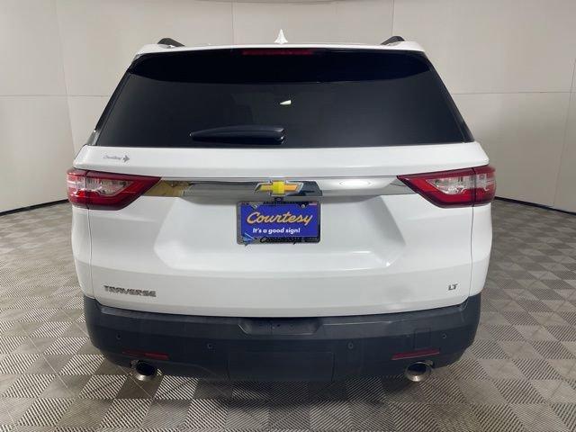2021 Chevrolet Traverse Vehicle Photo in PHOENIX, AZ 85014-3381