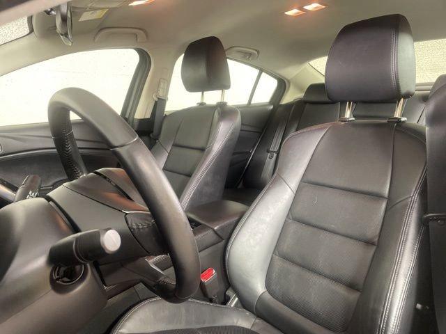 2017 Mazda Mazda6 Vehicle Photo in PHOENIX, AZ 85014-3381