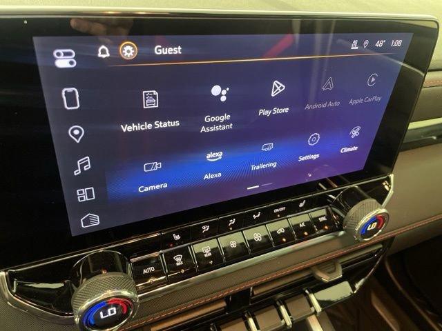 2025 Chevrolet Colorado Vehicle Photo in PHOENIX, AZ 85014-3381