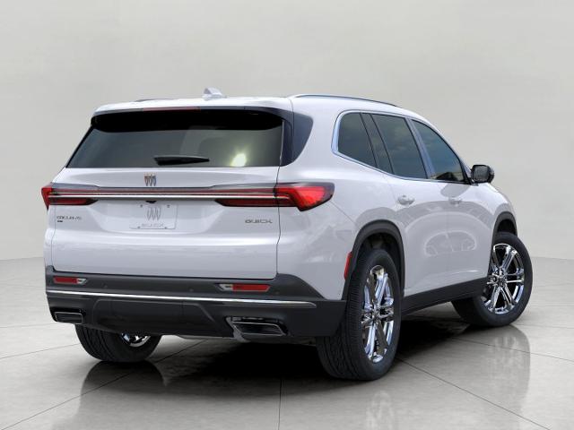 2025 Buick Enclave Vehicle Photo in APPLETON, WI 54914-8833