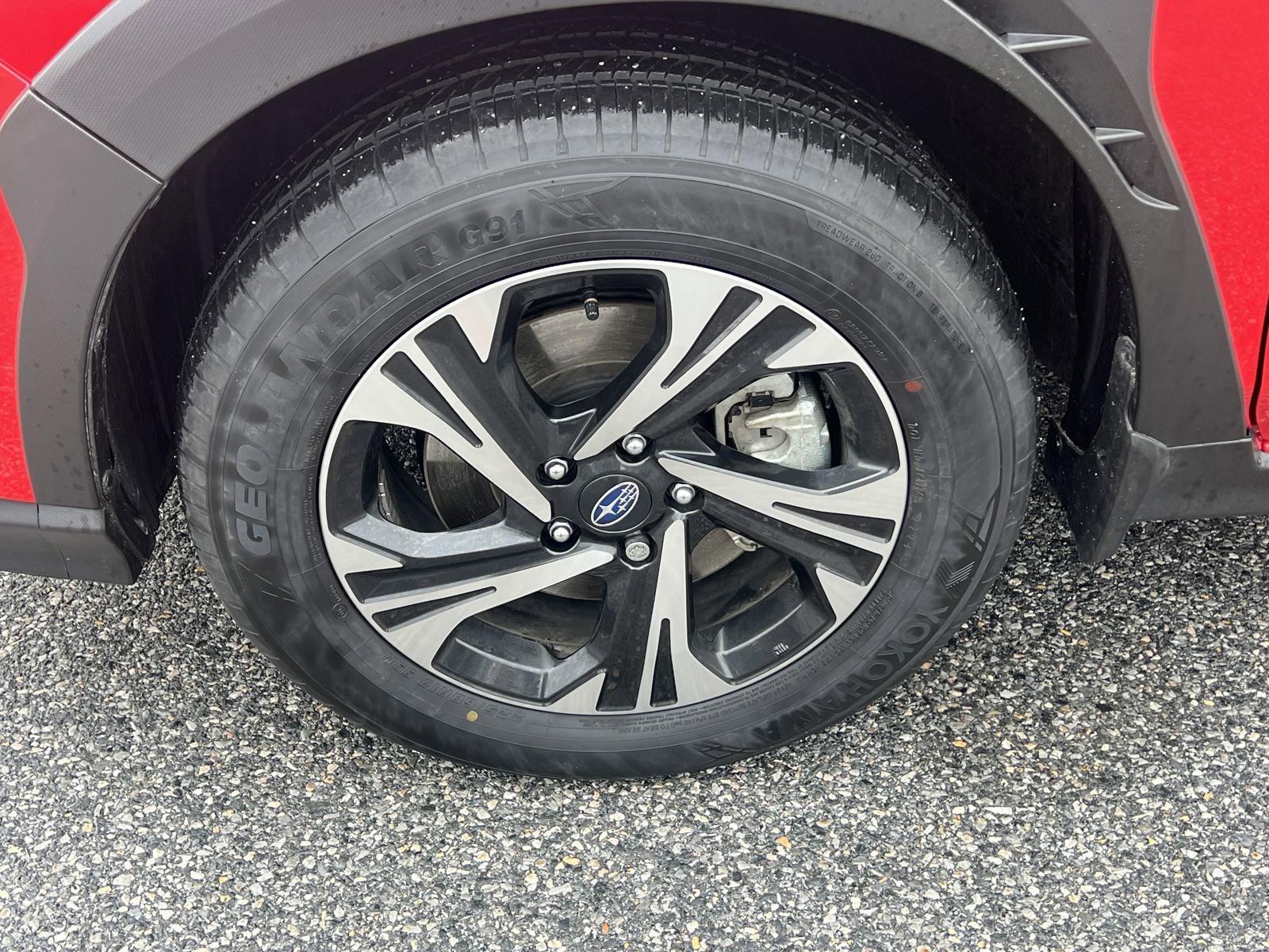 2024 Subaru Crosstrek Vehicle Photo in Mechanicsburg, PA 17050