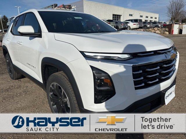 2025 Chevrolet Equinox Vehicle Photo in SAUK CITY, WI 53583-1301