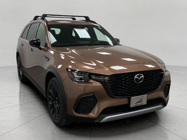2025 Mazda CX-70 Vehicle Photo in Appleton, WI 54913