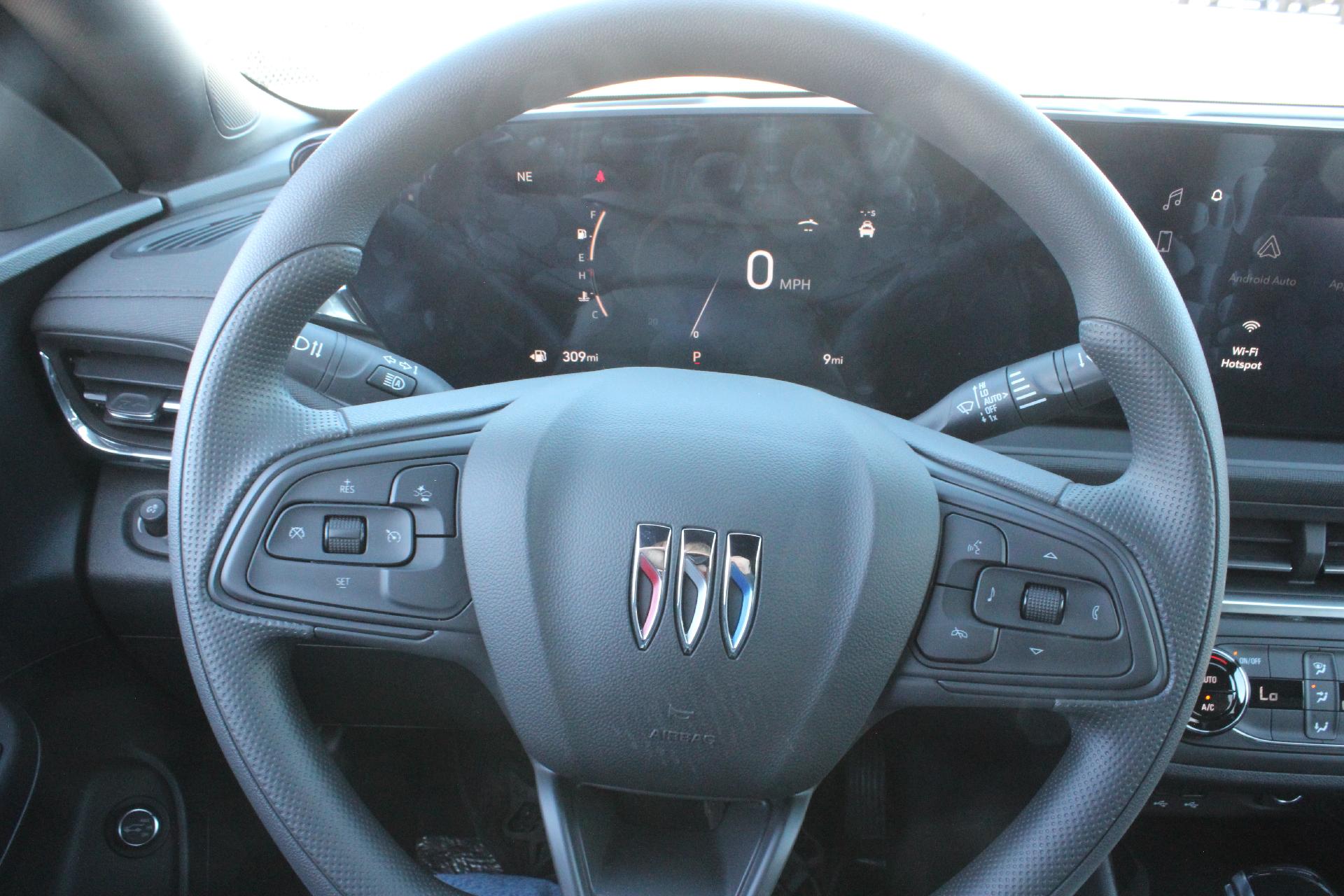 2025 Buick Envista Vehicle Photo in AURORA, CO 80012-4011