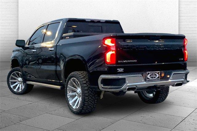 2020 Chevrolet Silverado 1500 Vehicle Photo in INDEPENDENCE, MO 64055-1377