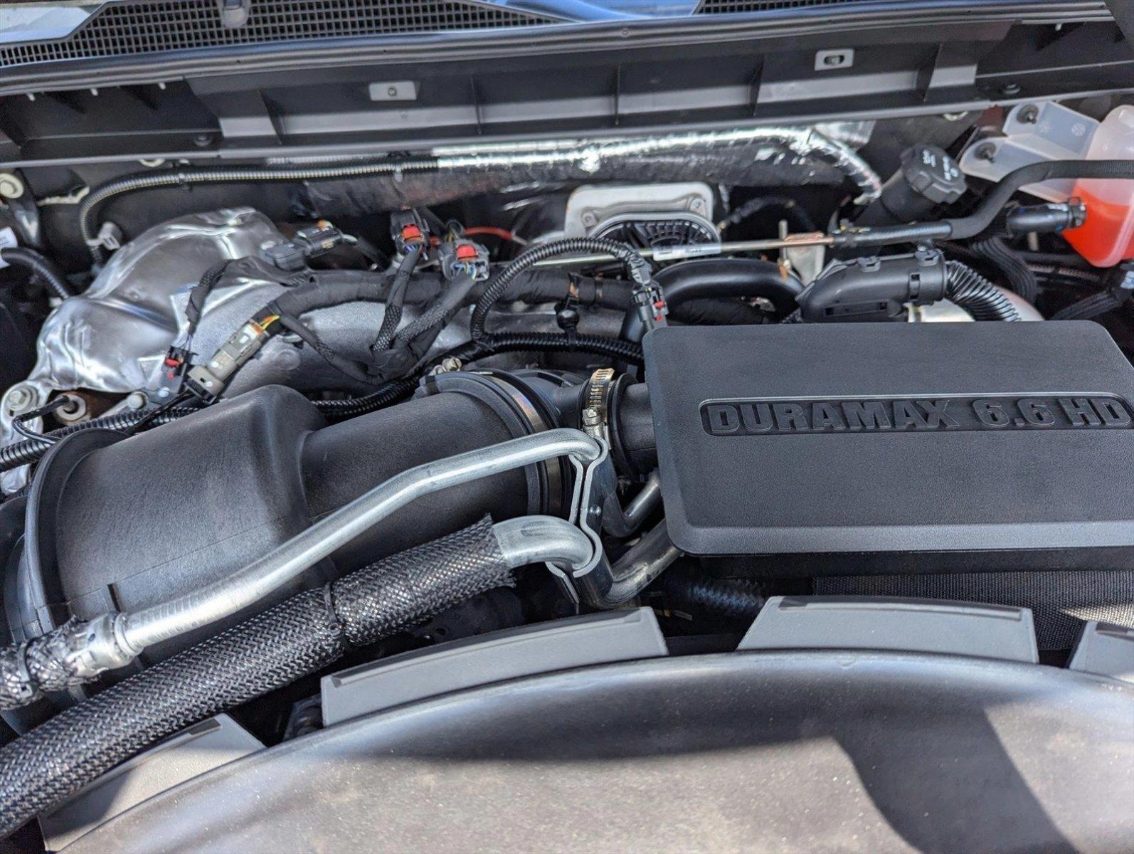 2025 Chevrolet Silverado 2500 HD Vehicle Photo in PEMBROKE PINES, FL 33024-6534