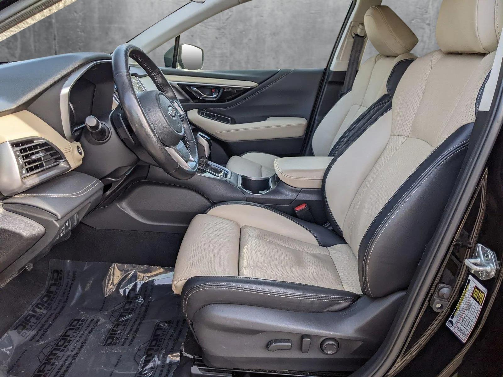 2023 Subaru Outback Vehicle Photo in TIMONIUM, MD 21093-2300