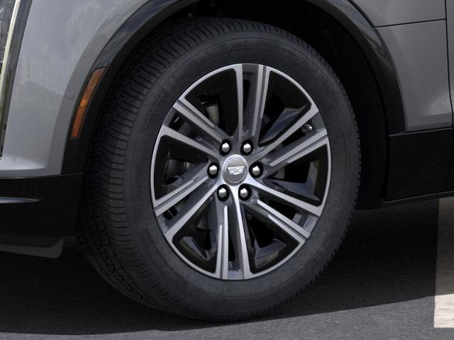 2025 Cadillac LYRIQ Vehicle Photo in GREEN BAY, WI 54303-3330