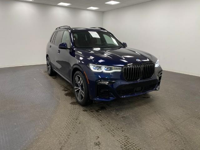 2022 BMW X7 M50i Vehicle Photo in Appleton, WI 54913