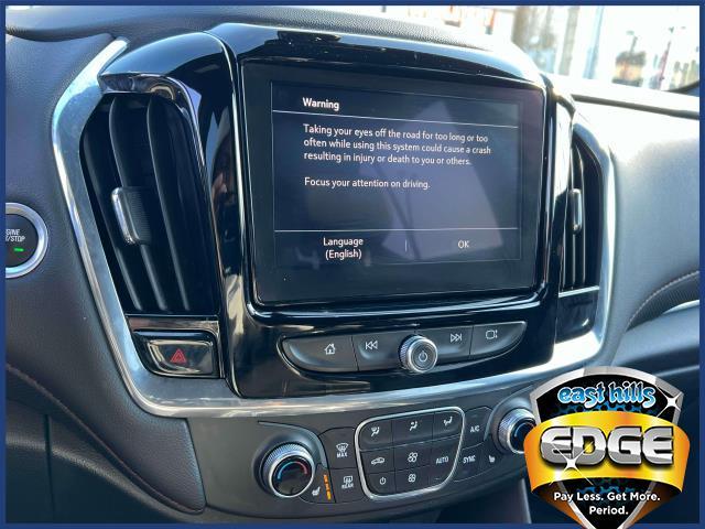 2022 Chevrolet Traverse Vehicle Photo in Roslyn, NY 11576