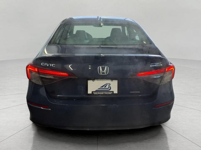 2025 Honda Civic Sedan Hybrid Vehicle Photo in Oshkosh, WI 54904