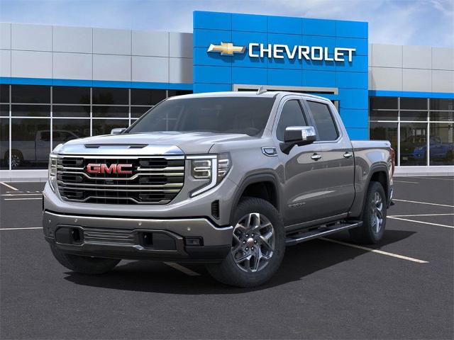 2025 GMC Sierra 1500 Vehicle Photo in PARIS, TX 75460-2116