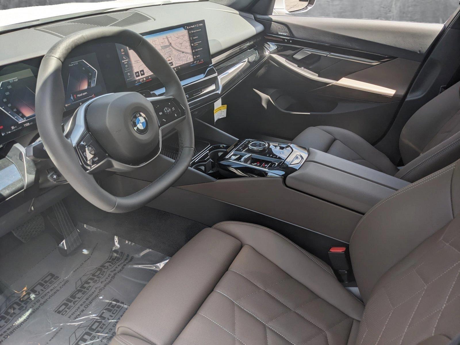 2024 BMW 530i xDrive Vehicle Photo in Towson, MD 21204