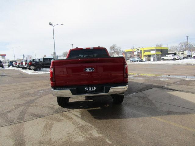 2025 Ford F-150 Vehicle Photo in Ogallala, NE 69153