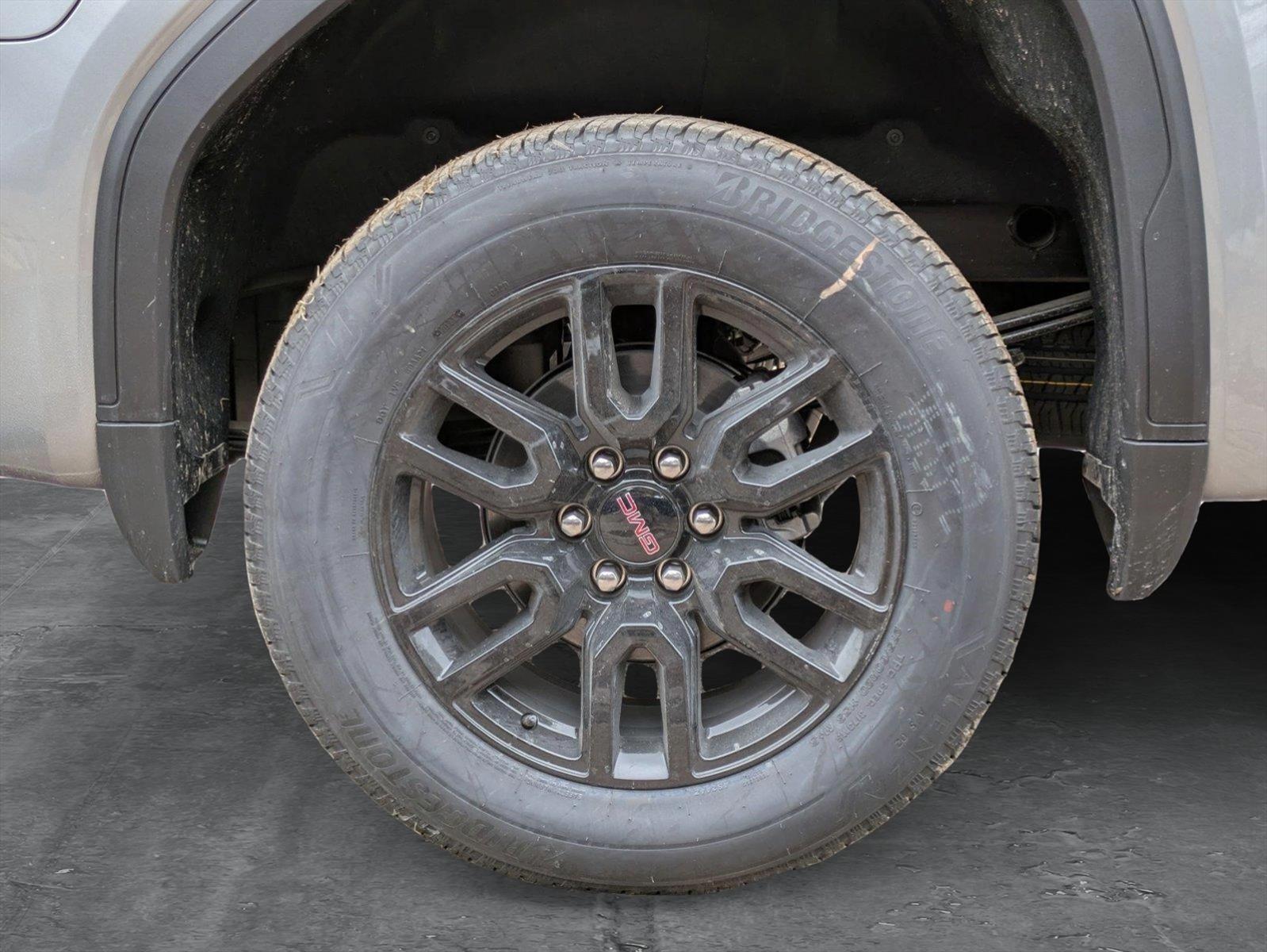 2025 GMC Sierra 1500 Vehicle Photo in GOLDEN, CO 80401-3850