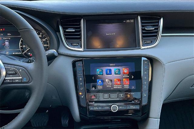 2025 INFINITI QX50 Vehicle Photo in San Antonio, TX 78230