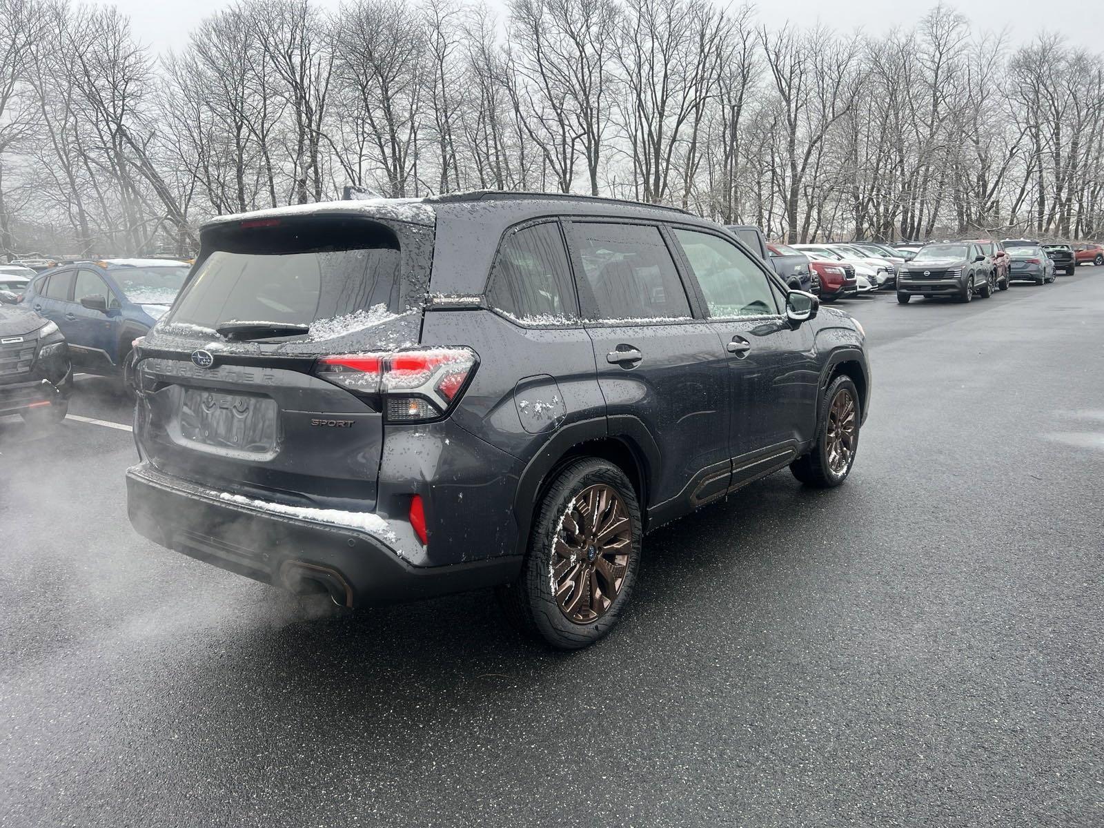 2025 Subaru Forester Vehicle Photo in Mechanicsburg, PA 17050