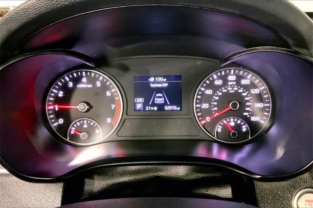 2020 Kia Optima Vehicle Photo in Lees Summit, MO 64086