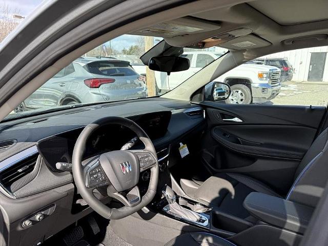 2025 Buick Encore GX Vehicle Photo in CHICOPEE, MA 01020-5001
