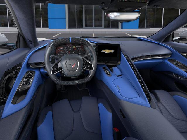 2025 Chevrolet Corvette Z06 Vehicle Photo in GILBERT, AZ 85297-0446