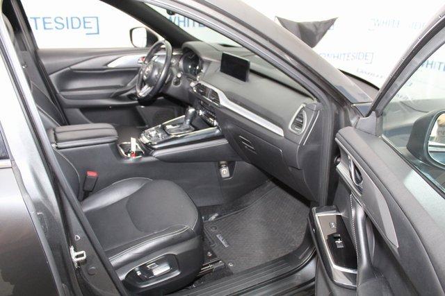 2023 Mazda CX-9 Vehicle Photo in SAINT CLAIRSVILLE, OH 43950-8512
