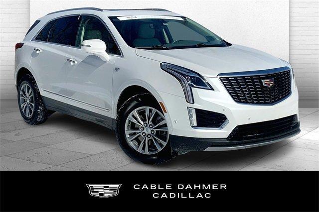 2023 Cadillac XT5 Vehicle Photo in KANSAS CITY, MO 64114-4545