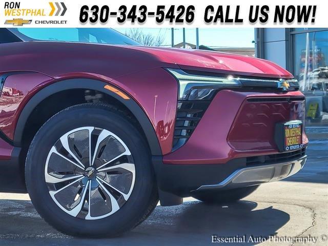 2025 Chevrolet Blazer EV Vehicle Photo in AURORA, IL 60503-9326