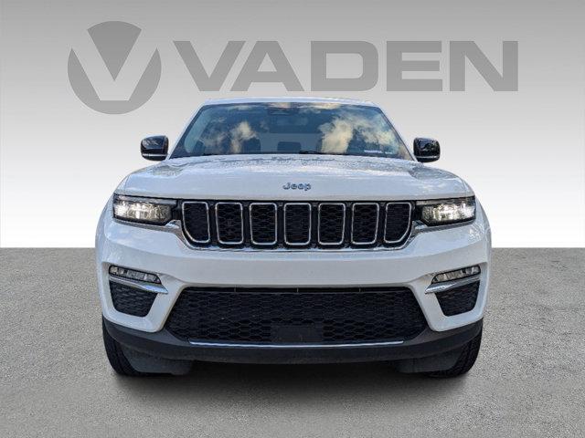 2023 Jeep Grand Cherokee Vehicle Photo in BRUNSWICK, GA 31525-1881