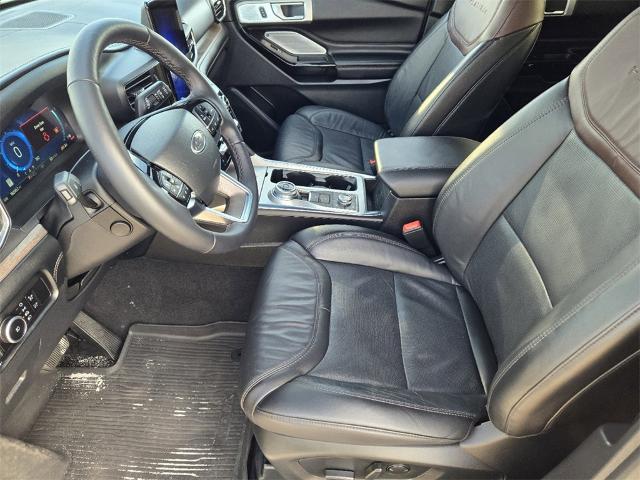 2024 Ford Explorer Vehicle Photo in Oklahoma City, OK 73114
