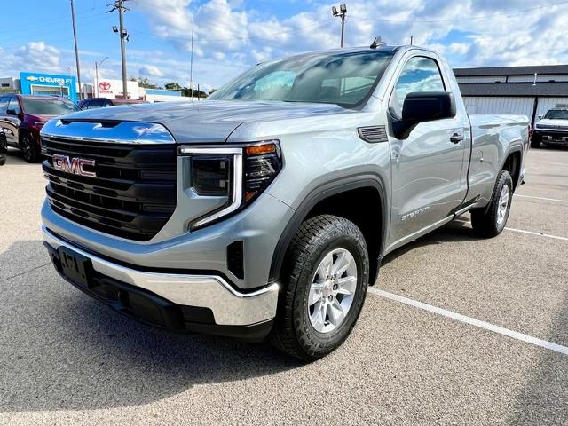 2025 GMC Sierra 1500 Vehicle Photo in EFFINGHAM, IL 62401-2832