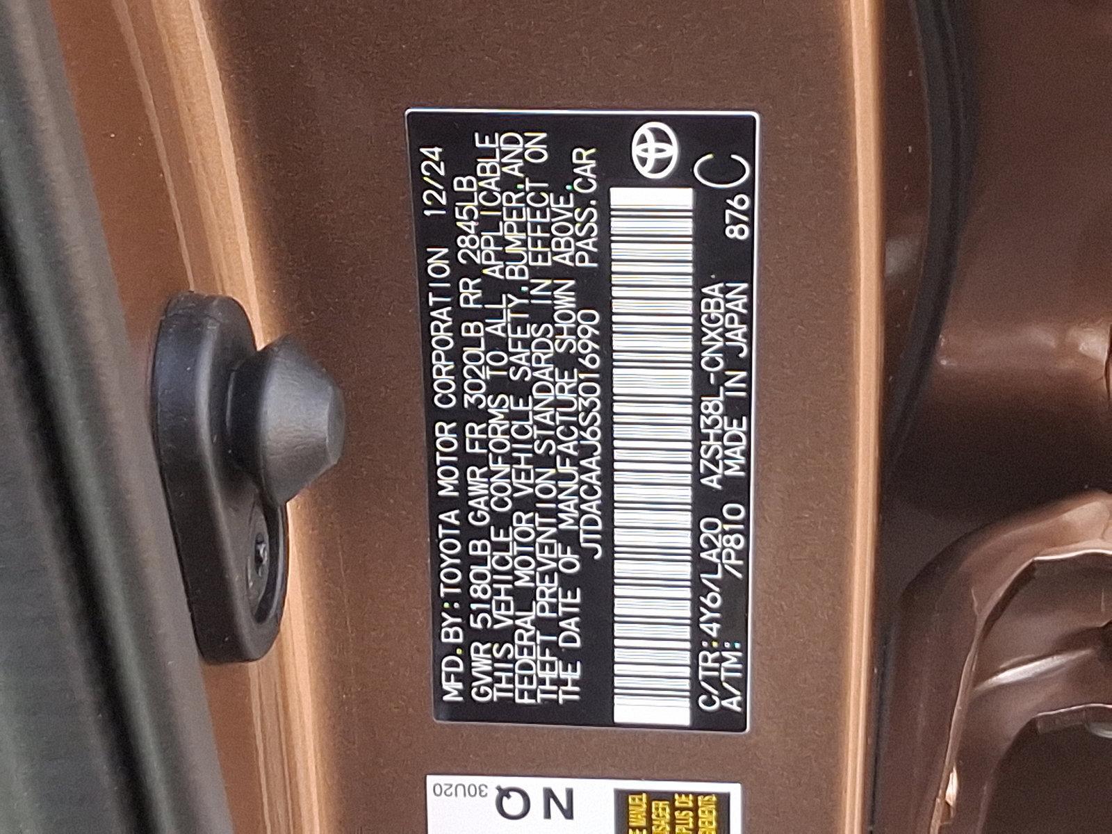 2025 Toyota Crown Signia Vehicle Photo in Trevose, PA 19053