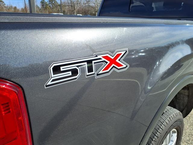 2019 Ford Ranger Vehicle Photo in ROXBORO, NC 27573-6143