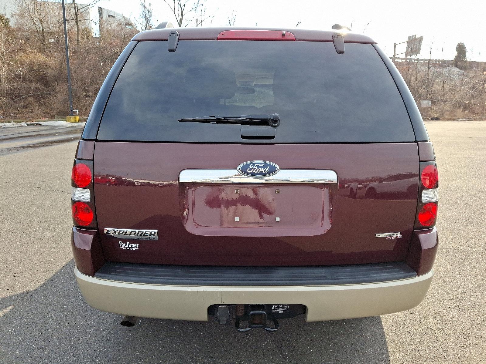 2007 Ford Explorer Vehicle Photo in Trevose, PA 19053