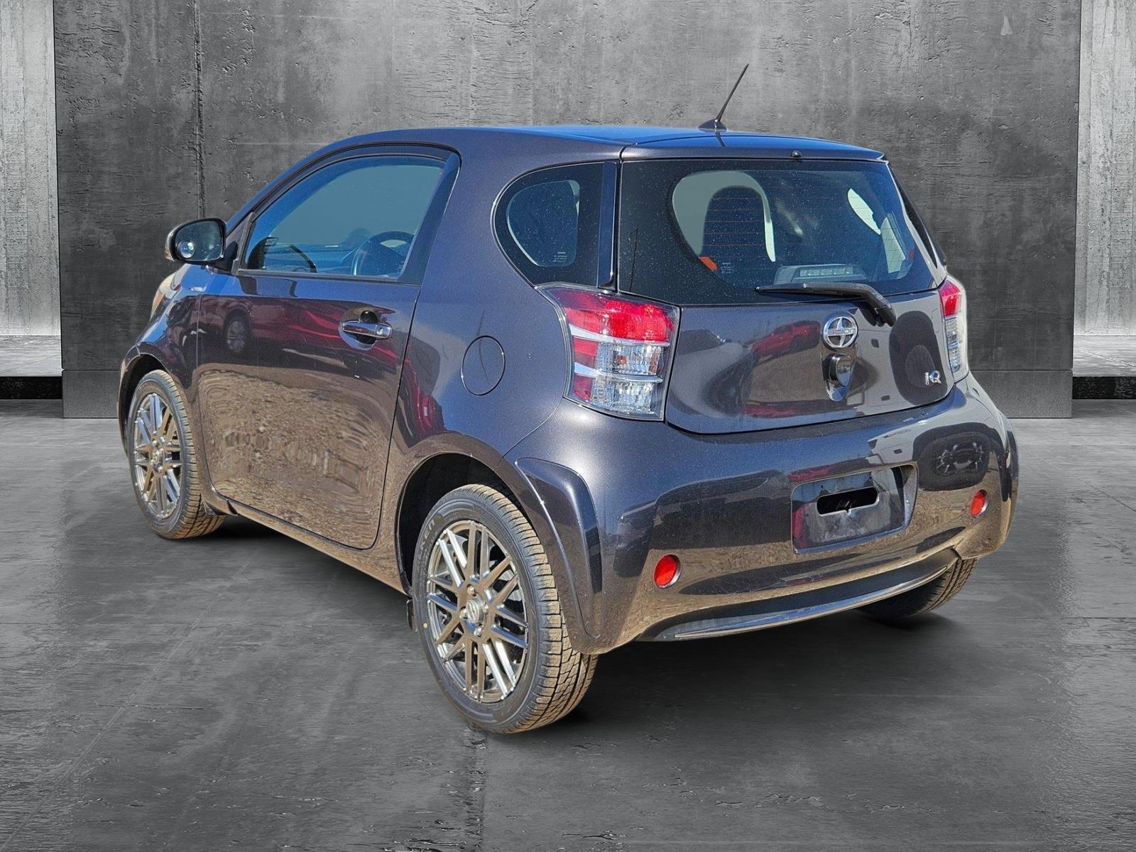 2012 Scion iQ Vehicle Photo in WACO, TX 76710-2592