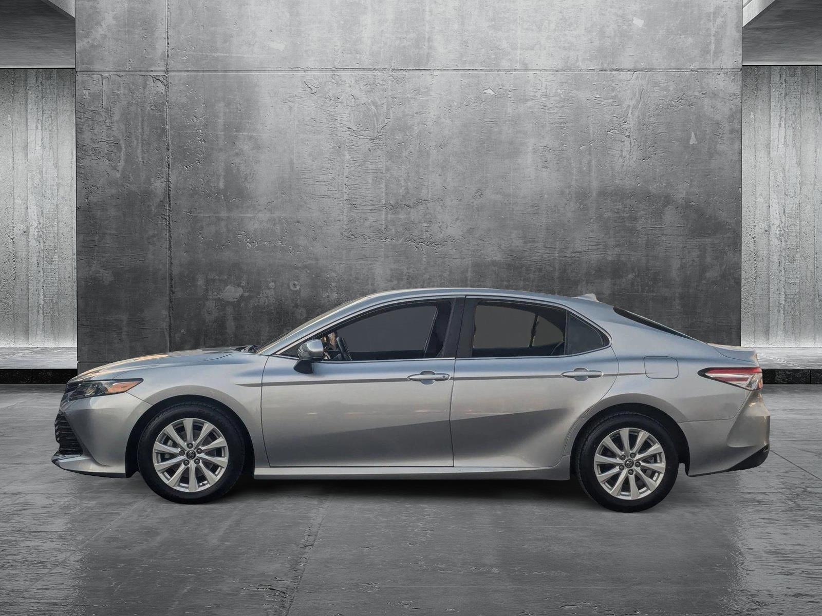 2020 Toyota Camry Vehicle Photo in Cockeysville, MD 21030-2508