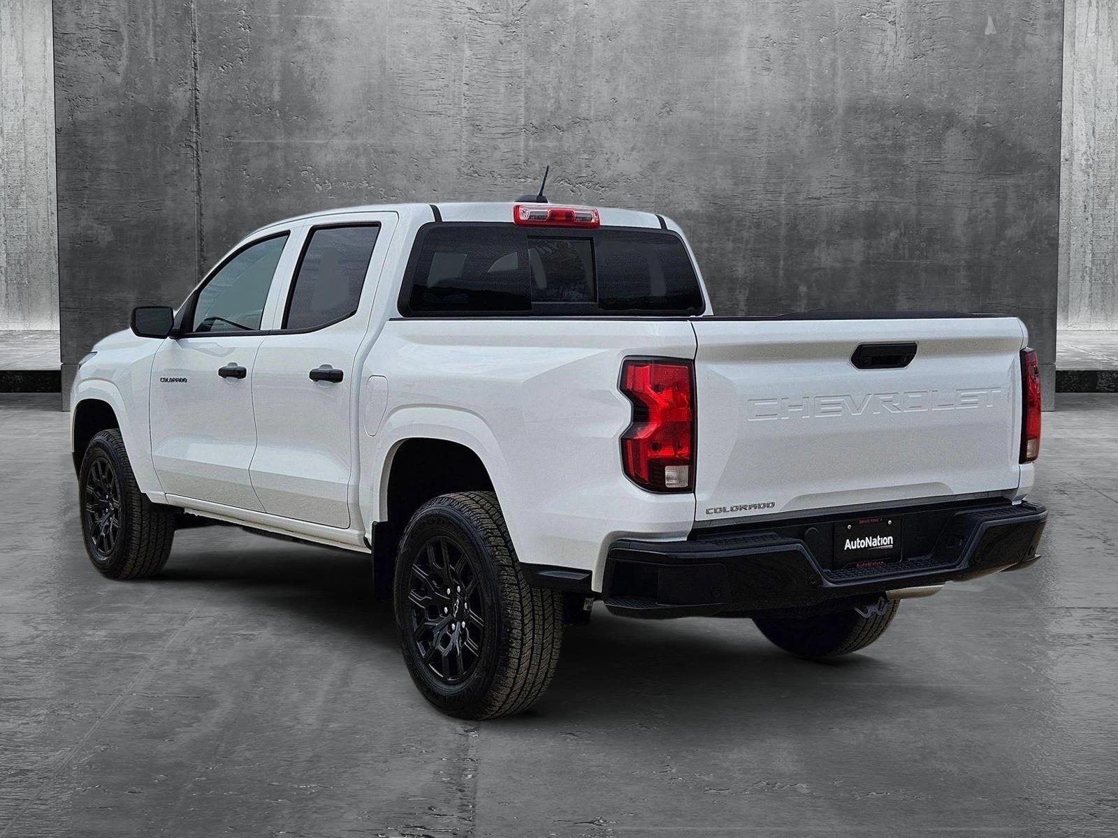 2025 Chevrolet Colorado Vehicle Photo in WACO, TX 76710-2592
