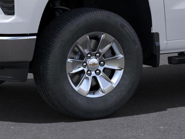 2025 Chevrolet Silverado 1500 Vehicle Photo in GREENACRES, FL 33463-3207