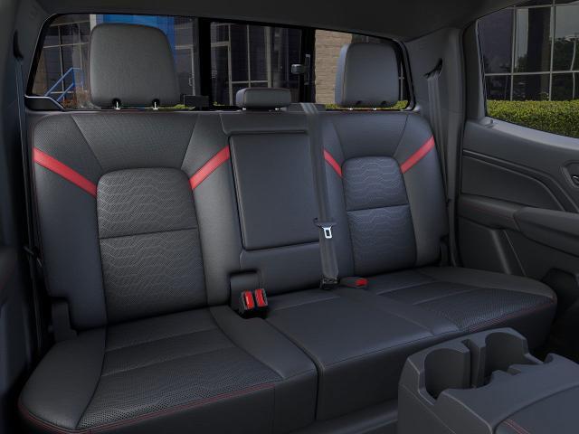 2025 Chevrolet Colorado Vehicle Photo in GEORGETOWN, TX 78626-7508