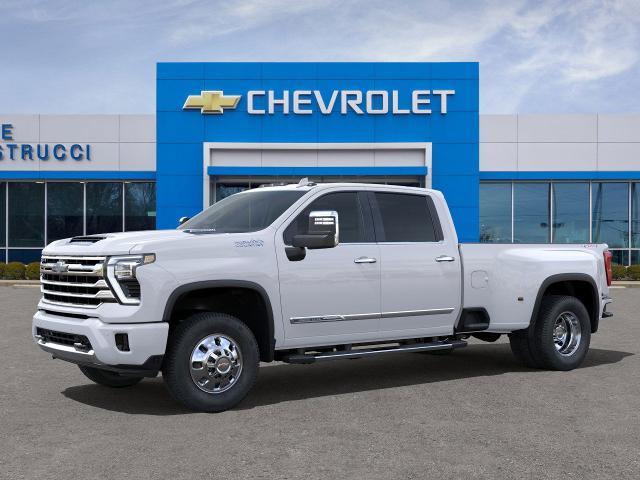 2025 Chevrolet Silverado 3500 HD Vehicle Photo in MILFORD, OH 45150-1684