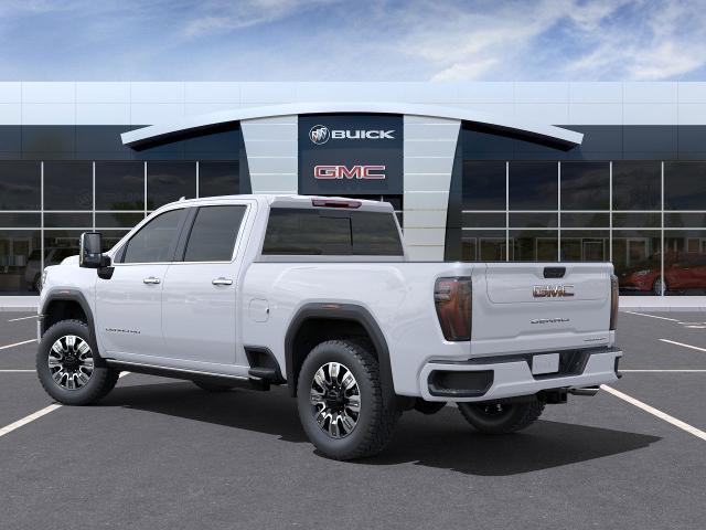 2025 GMC Sierra 2500 HD Vehicle Photo in ALBERTVILLE, AL 35950-0246