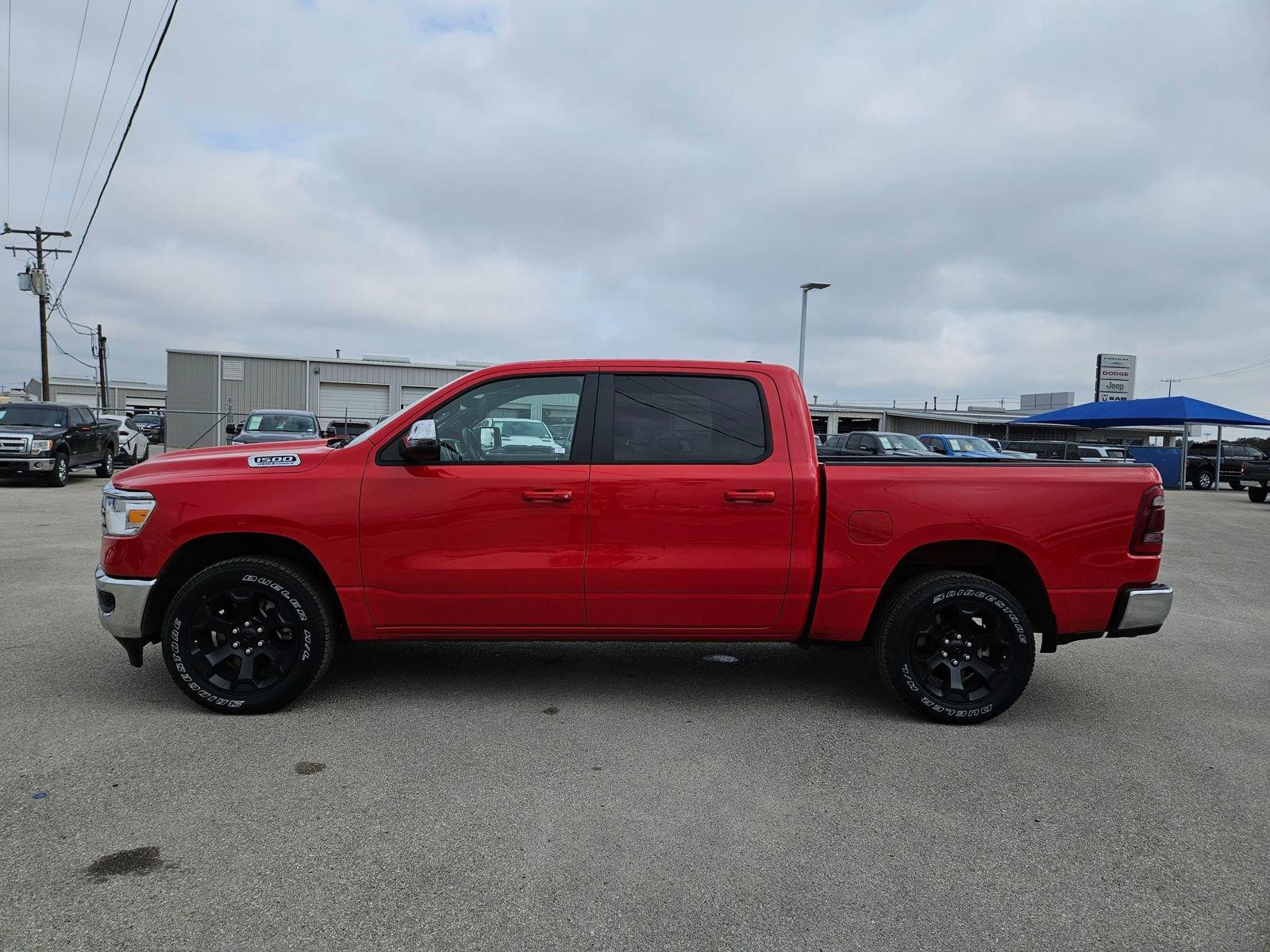 2024 Ram 1500 Vehicle Photo in Seguin, TX 78155