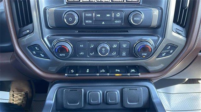 2017 Chevrolet Silverado 1500 Vehicle Photo in THOMPSONTOWN, PA 17094-9014