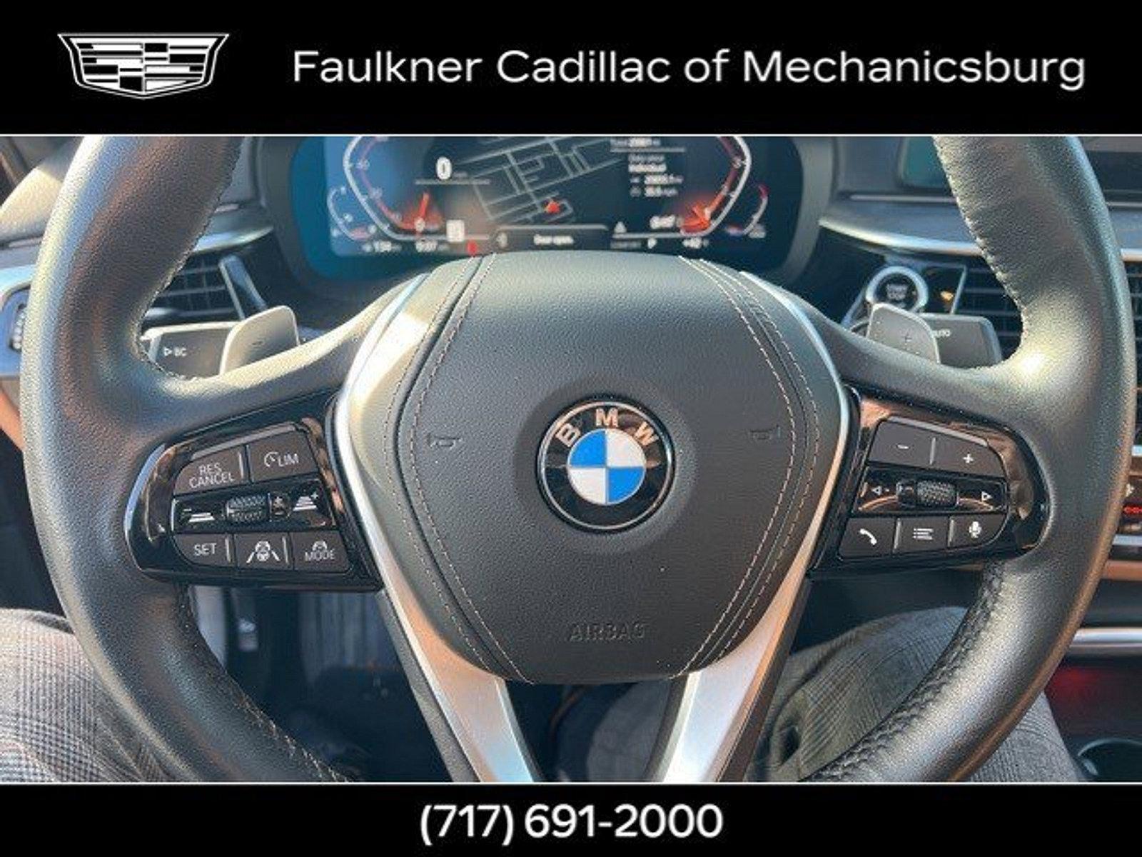 2023 BMW 530i xDrive Vehicle Photo in Lancaster, PA 17601