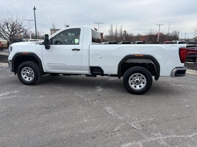 2025 GMC Sierra 3500HD Vehicle Photo in Fishers, IN 46038