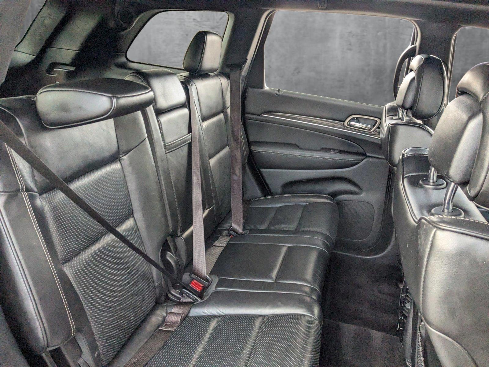 2017 Jeep Grand Cherokee Vehicle Photo in Rockville, MD 20852