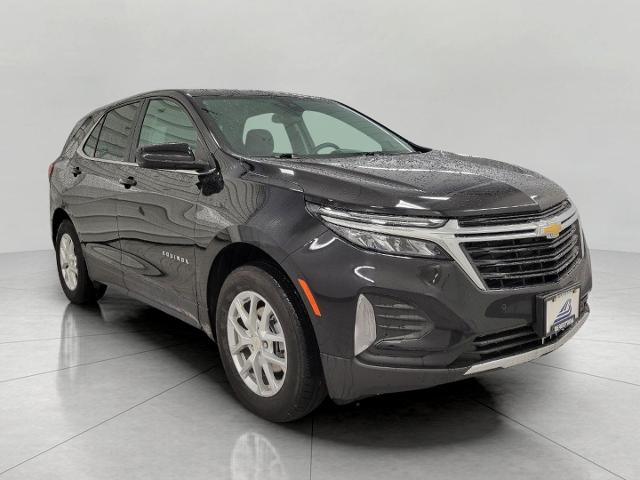 2024 Chevrolet Equinox Vehicle Photo in NEENAH, WI 54956-2243