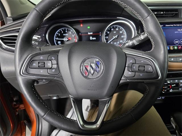 2022 Buick Encore GX Vehicle Photo in PRESCOTT, AZ 86305-3700
