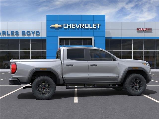 2025 GMC Canyon Vehicle Photo in HENDERSON, NC 27536-2966