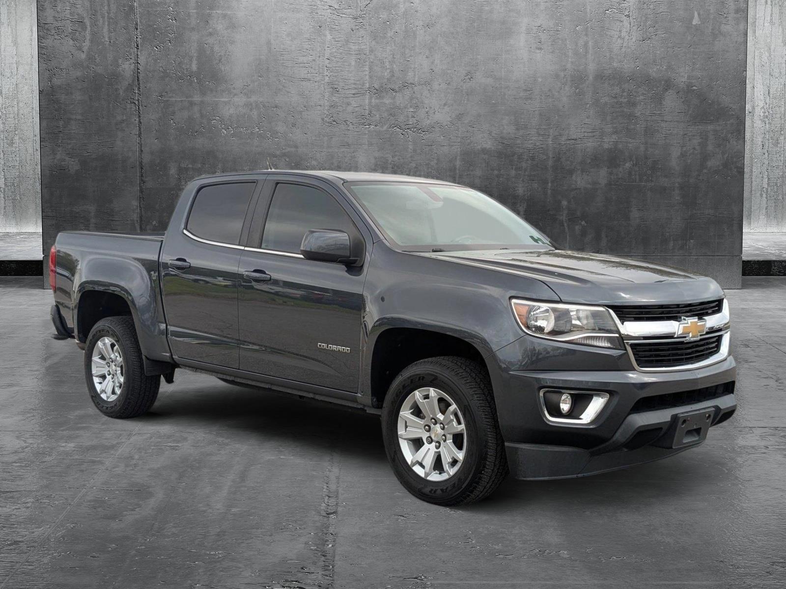 2017 Chevrolet Colorado Vehicle Photo in St. Petersburg, FL 33713